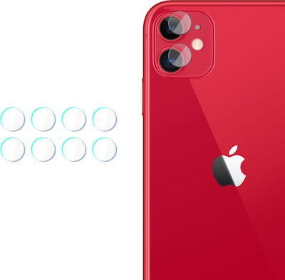 3MK FlexibleGlass Lens Προστασία Κάμερας Tempered Glass για το iPhone 11