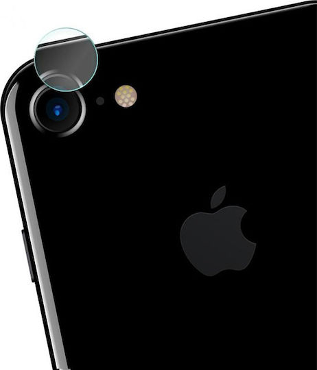 Back Lens Camera Protection Tempered Glass Transparent for the iPhone 7/8