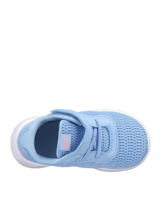 Tanjun Tanjun TD Kinder Sportschuhe Laufen mit Bügel- und Schleifenverschluss Hellblau