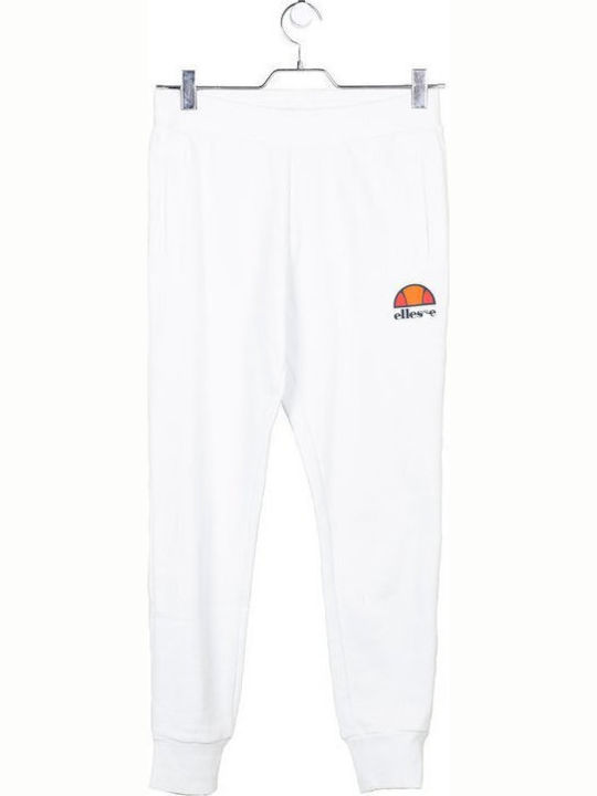 Queenstown Jog Sweatpants White