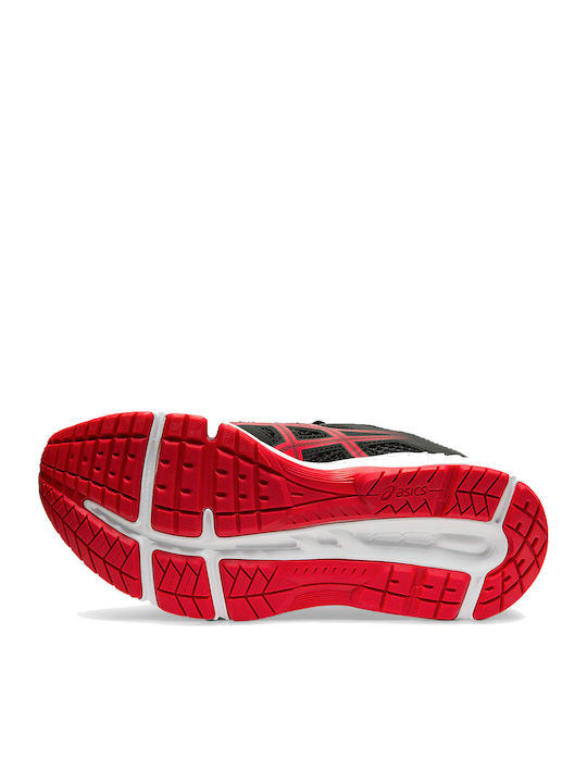 Contend 5 GS Kids Sports Shoes Running with Laces Black