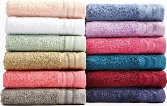 Nef-Nef Homeware Facecloth 50x90cm Linen Weight 550gr/m²