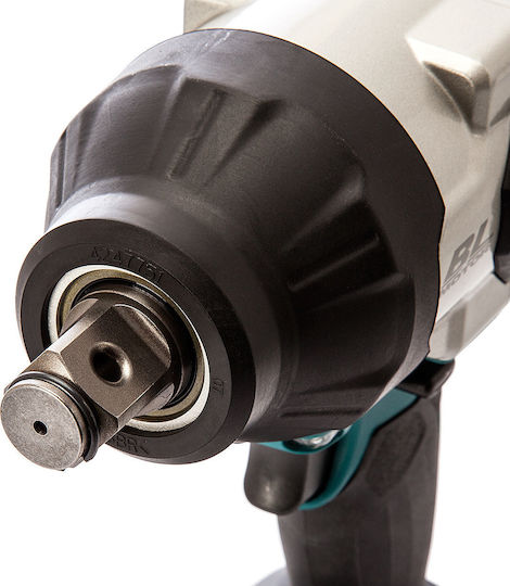 Makita DTW1001RTJ Brushless Impact Wrench Battery 18V 2x5Ah with Socket 3/4"