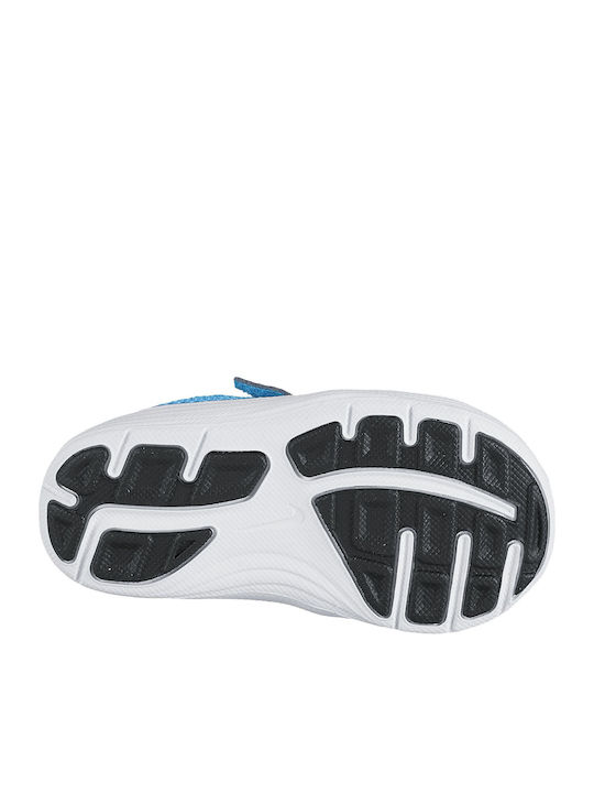 Revolution Revolution 3 TD Kids Sports Shoes Running with Hoop & Loop Closure Turquoise