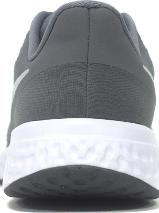 Revolution Revolution 5 Kids Sports Shoes Running with Laces Gray
