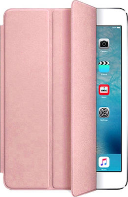 Tri-Fold Flip Cover Piele artificială Rose Gold (iPad Air 2)