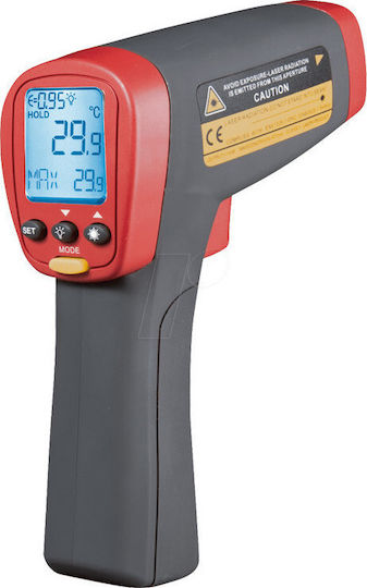 Uni-T UT-301C Θερμόμετρο Υπερύθρων