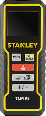 Stanley Laser Entfernungsmesser TLM 99 mit einer Messreichweite von bis zu 30m