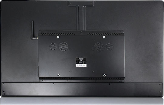 Xoro MegaPAD 3204 V4 32" Tablet (2GB/16GB) Μαύρο
