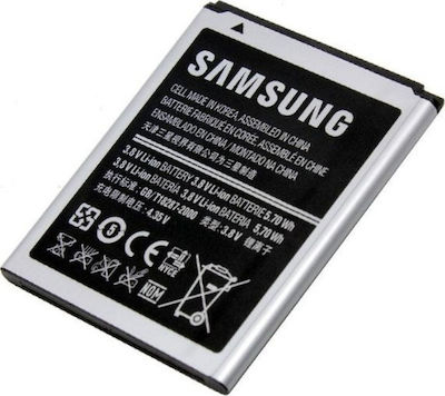 Samsung EB-F1M7FLU Bulk Μπαταρία Αντικατάστασης 1500mAh για Galaxy S3 mini