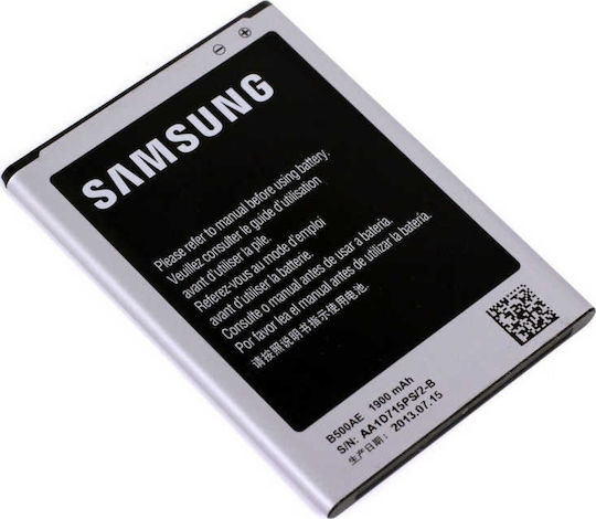 Samsung EB-B500BEBECWW Μπαταρία Αντικατάστασης 1900mAh για Galaxy S4 mini