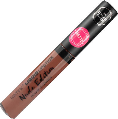 Technic Nude Edition Liquid Lipstick Chiquita Bonita