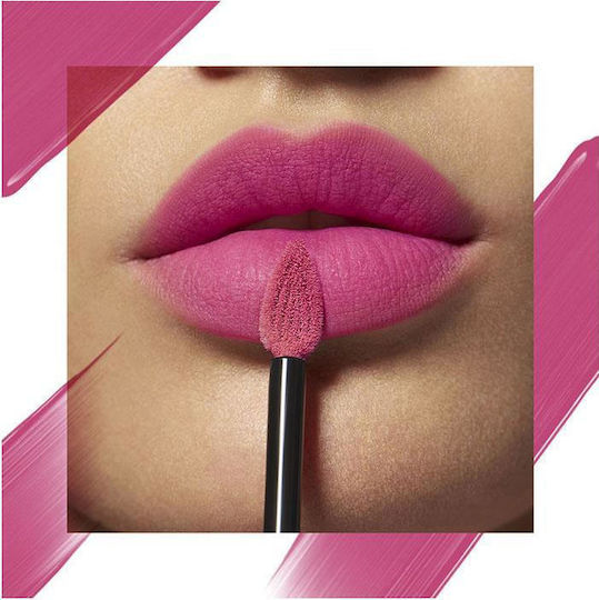 L'Oreal Paris Rouge Signature Long Lasting Liquid Lipstick Matte 106 I Speak Up 7ml