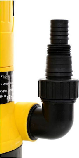 Kraft & Dele Electric Submersible Rainwater Single-phase Pump Waste Water / Sewage 2.2hp KD740
