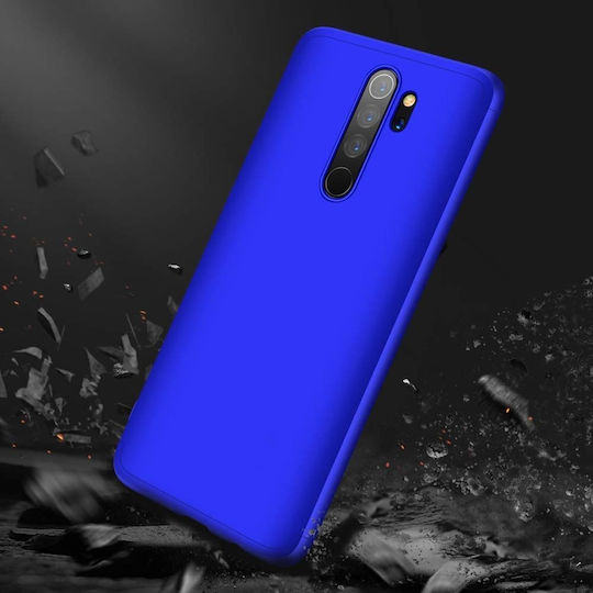 GKK 360 Kunststoff 0.3mm Blau (Redmi 8A)