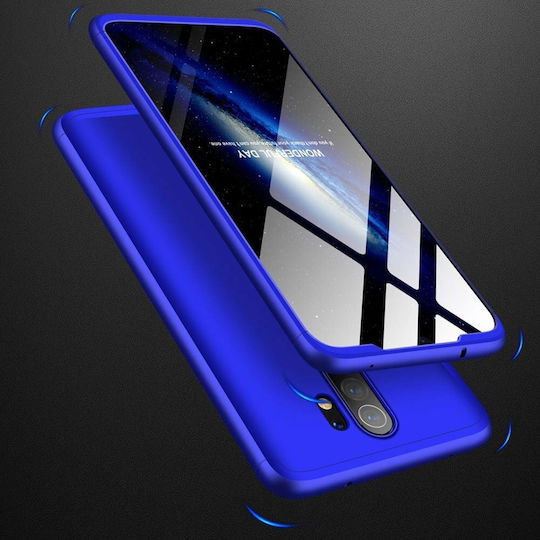 GKK 360 Kunststoff 0.3mm Blau (Redmi 8A)