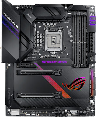 Asus Rog Maximus XI Code