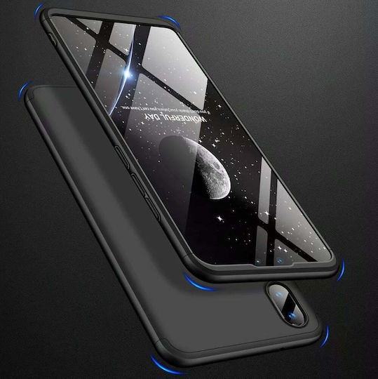 GKK 360 Πλαστικό Μαύρο (Huawei Y7 2019 / Y7 Prime 2019)