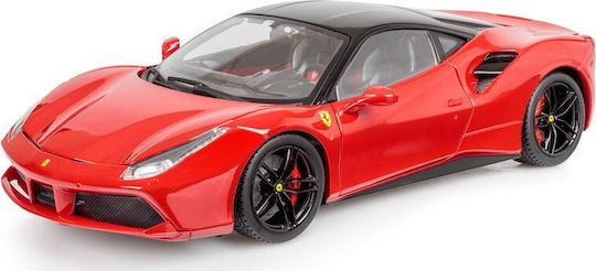 Bburago Ferrari 488GTB Auto 1:18 Für 3+ Jahre