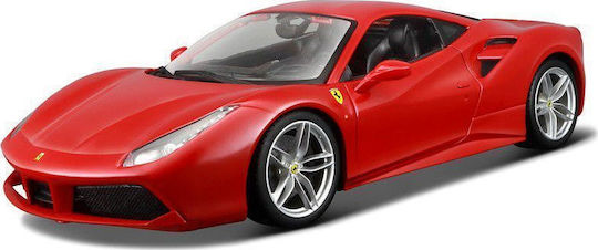 Bburago Ferrari 488GTB Auto 1:18 Für 3+ Jahre