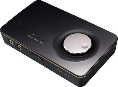 Asus Xonar U7 MKII External USB 7.1 Sound Card