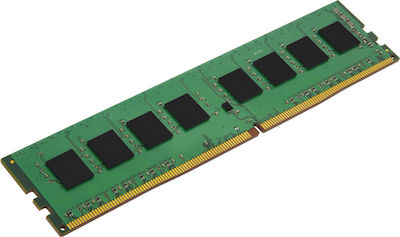 Kingston ValueRAM 16GB DDR4 RAM with 2666 Speed for Desktop