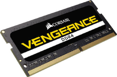 Corsair Vengeance 16GB DDR4 RAM mit Geschwindigkeit 2666 für Laptop