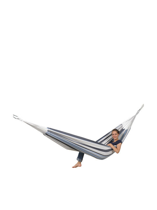 Amazonas Salsa Double Hammock Marine 210x140cm