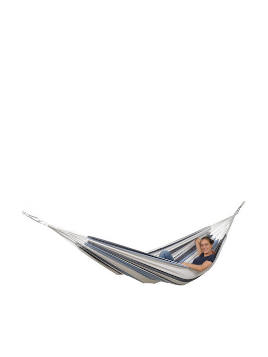Amazonas Salsa Double Hammock Marine 210x140cm