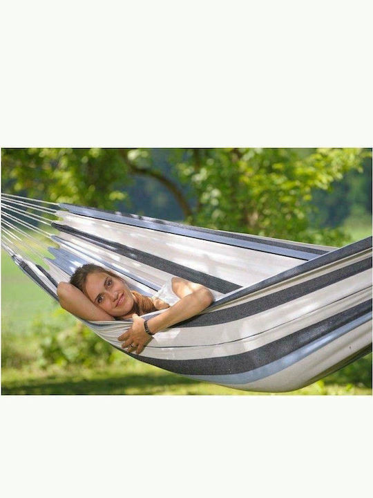 Amazonas Salsa Double Hammock Marine 210x140cm