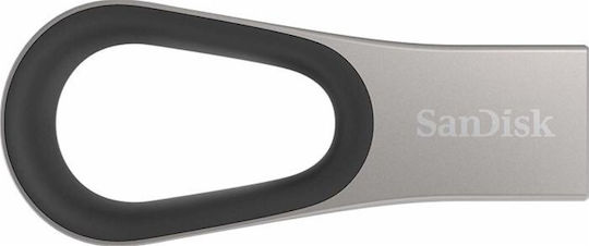 Sandisk 128GB USB 3.0 USB флашка Сива