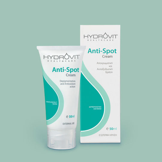 Target Pharma Hydrovit Anti-Spot 24h Creme Gesicht 50ml