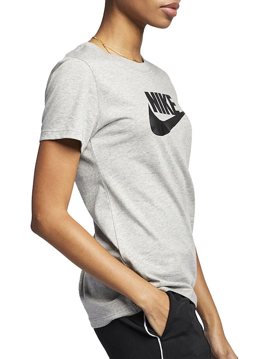 Sportswear Women's T-shirt Gray