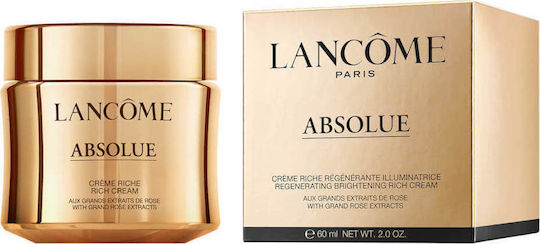 Lancome Absolue Rich Refill 24ωρη Κρέμα Προσώπου για Ενυδάτωση & Αντιγήρανση 60ml