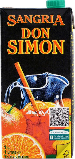 Don Simon Сангрия Сангрия 1000мл