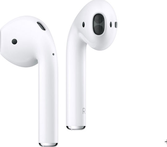 Devia EM043 Earbud Bluetooth Handsfree Earphones with Charging Case White