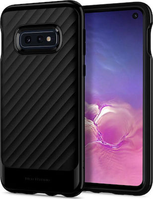 Spigen Core Armor Back Cover Μαύρο (Galaxy S10e)