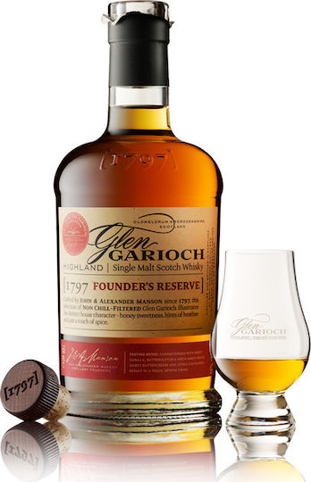 1797 Founder's Reserve Сингъл Малц Уиски 12 Години Шотландия 48% 700мл