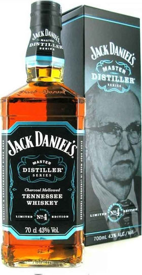 Master Distiller Series Nr 4 Tennessee Whisky din S.U.A 43% 700ml