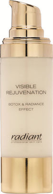 Radiant Visible Rejuvenation Αnti-aging , Restoring & Firming 24h Day/Night Cream Suitable for All Skin Types 30ml