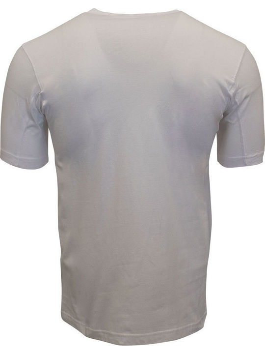 T-shirt Λευκό