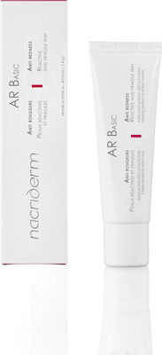 Nacriderm Moisturizing & Redness 24h Day/Night Cream Suitable for Oily Skin 40ml