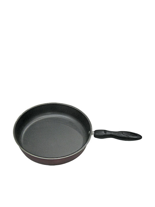 HOMie Pan made of Aluminum with Non-Stick Coating 27cm