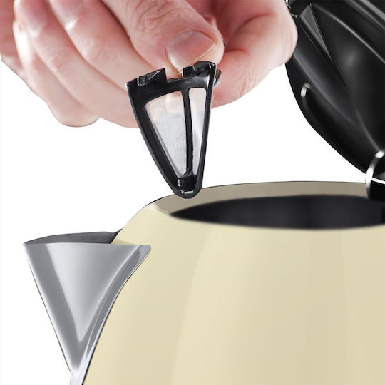 Russell Hobbs Classic Kettle 1.7lt 2400W Beige
