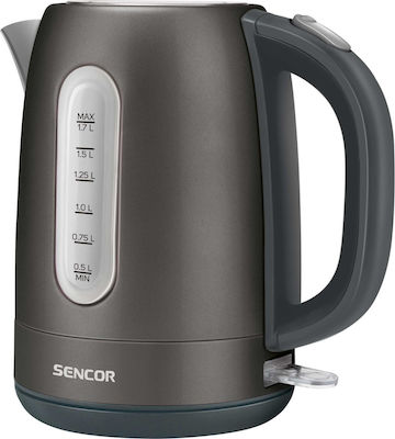 Sencor Kettle 1.7lt 2150W Black