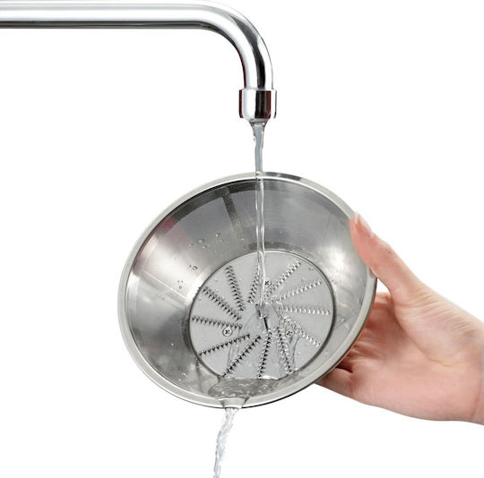 Severin ES 3566 Сокоизстисквач 400W Inox Сребрист