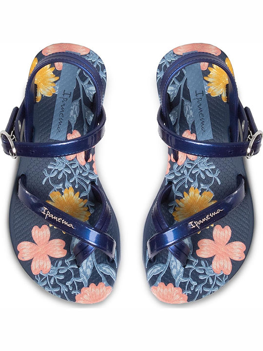 Παιδικά Πέδιλα Fashion VII Μπλε