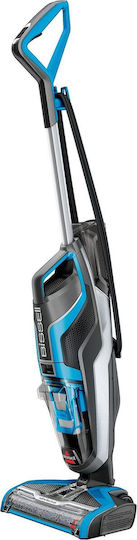 Bissell CrossWave Ηλεκτρική Σκούπα Stick 560W Μπλε