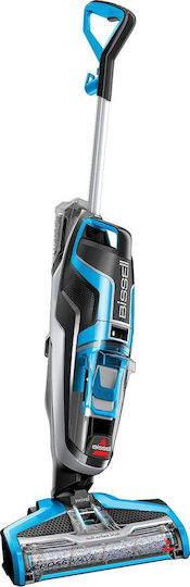 Bissell CrossWave Ηλεκτρική Σκούπα Stick 560W Μπλε