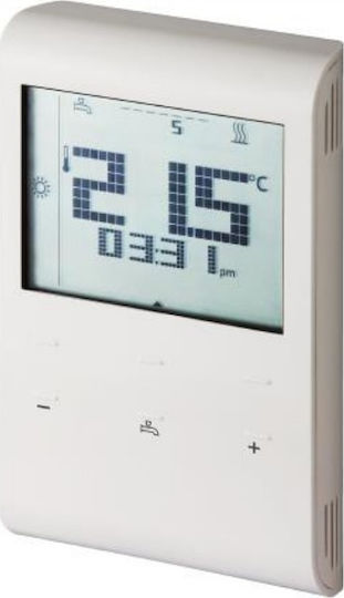 Siemens Rde10 Siemens Boiler Thermostat Thermostat D'ambiance